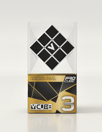 V-CUBE 3 kubs 3x3, 00.0036 