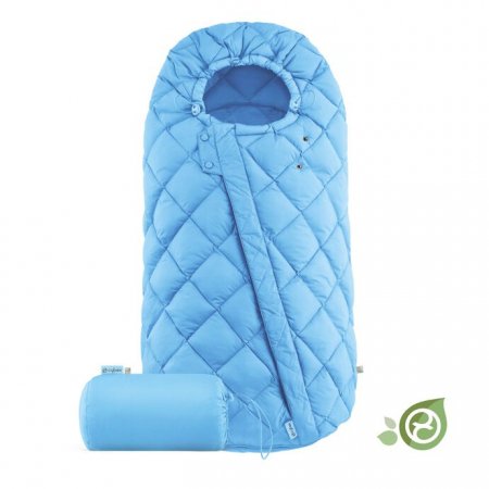 CYBEX kāju sildītājs SNØGGA 2, beach blue, 522002851 522002851