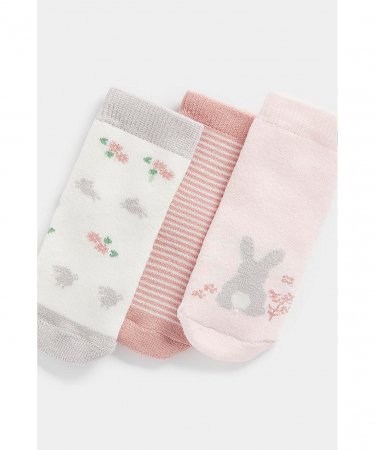 MOTHERCARE zeķes, 3 gab., CA982 597887