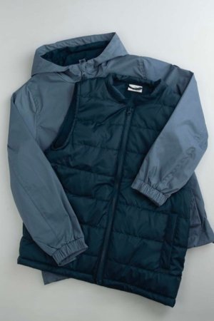 COCCODRILLO jaka, zila, cm 