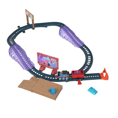 THOMAS & FRIENDS kāpurķēžu komplekts lokomotīvei HGY82 HGY82
