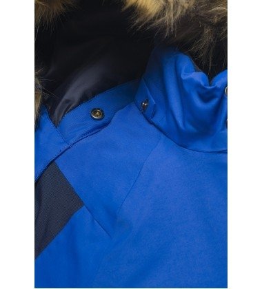 VIKING ziemas virsdrēbes EXPOWER, zils, 50-24500-35, 140 cm 