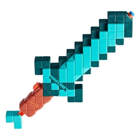 NERF Minecraft dimanta zobens, G1437EU4 