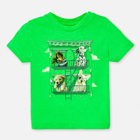 MAYORAL T-krekls Apple 3D 1044-38 1044-38 9