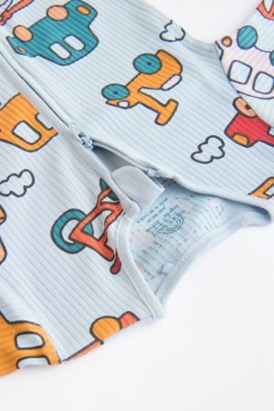 NEXT zīdaiņu kombinezons, 3gab., N26376 62-68 