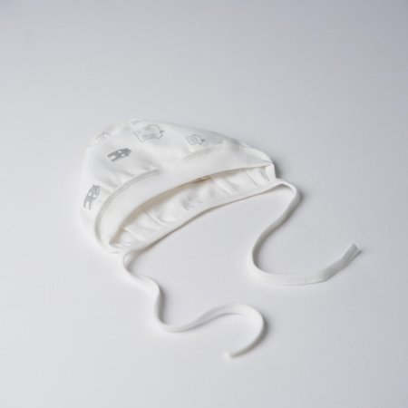 VILAURITA cepure TOMMY, balta, art 1154, 44 cm 