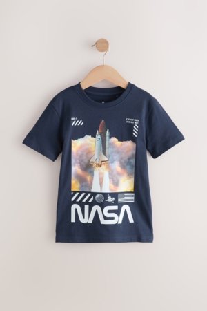 NEXT NASA krekliņš ar īsām piedurknēm, AC4977, 152 