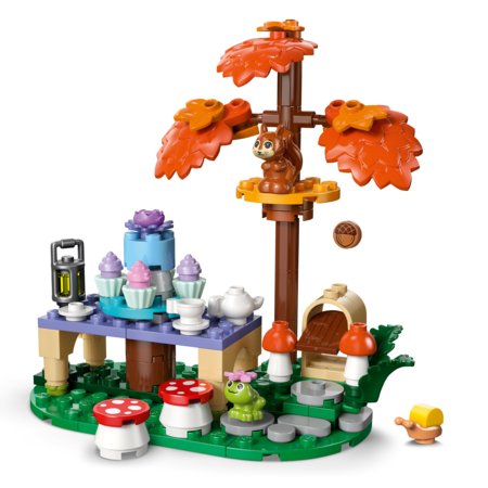 42690 LEGO® Friends Tējas ballīte mežā 