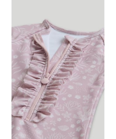 MOTHERCARE peldkostīms un cepure, AX28301, 92 cm 