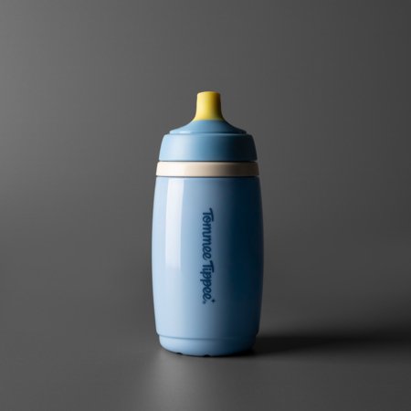 TOMMEE TIPPEE pudele 1X INS SPORTEE 266 ml, assort., 447800