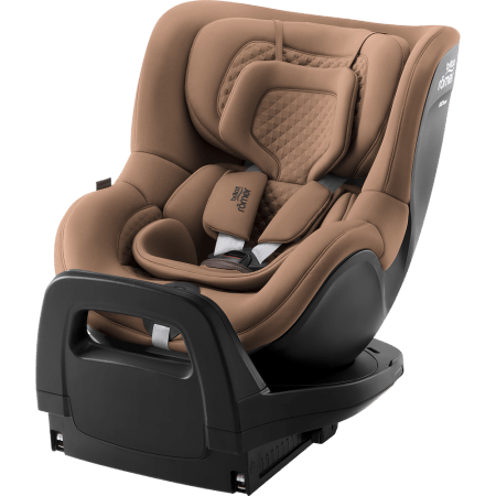 BRITAX  auto sēdeklītis DUALFIX PRO M, 61-105cm,  Warm caramel - LUX, 2000040897 