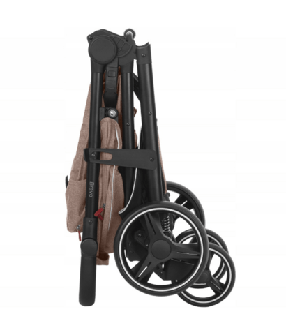 CARRELLO ratiņi BRAVO, Castle Beige, CRL-8512 