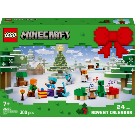 42668 LEGO® Friends 2025. gada adventes kalendārs 