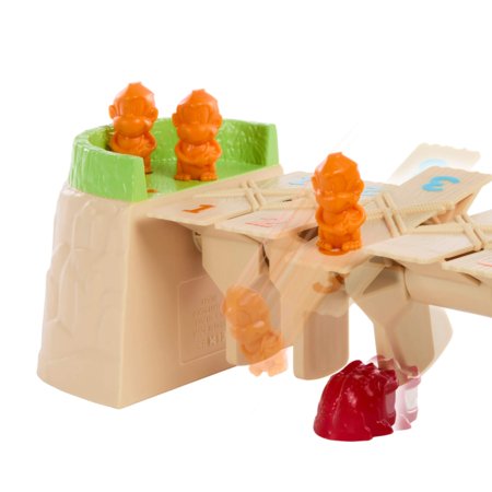 MATTEL GAMES galda spēle Greedy Gator, HRC09 HRC09