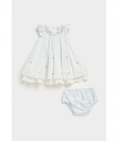 MOTHERCARE kleita ar īsam piedurknēm + biksītes, EB450 622165