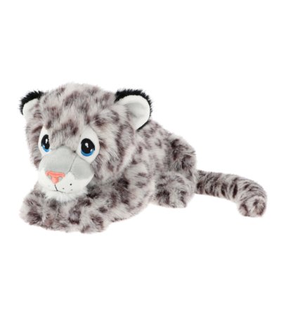 KEEL TOYS plīša rotaļlieta Sniega leopards 35cm, SE3942 