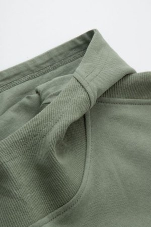 COCCODRILLO džemperis, zaļa, cm 