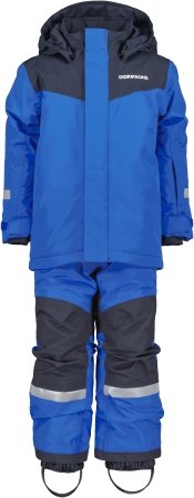 DIDRIKSONS ziemas komplekts SKARE, zils, 504342-435, 140 cm 