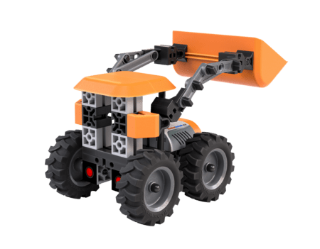 FISCHER TECHNIK konstruktors Iekrāvējs, 576106 