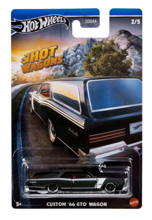 HOT WHEELS tematiskā Hot Wagons automašīna, HWR56 