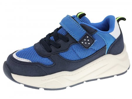 BEPPI ikdienas apavi, zili, 2195650 2195650-25