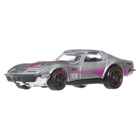 HOT WHEELS 1:64 sešu ZAMAC modeļu komplekts, JLB26 