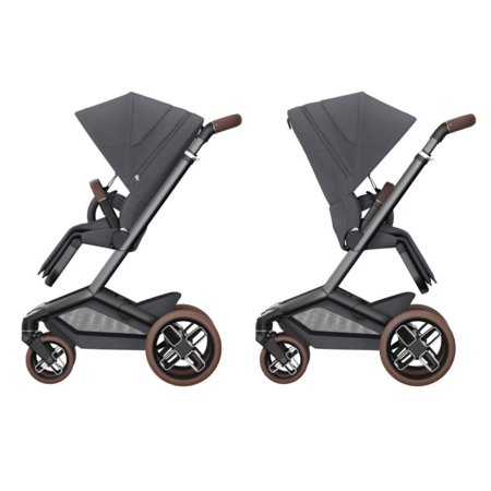 MAXI COSI sporta ratiņi FAME, Twillic graphite, 1122204110 
