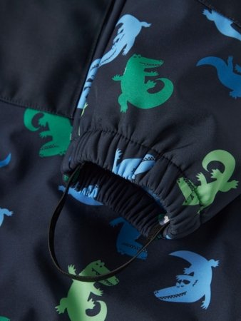 NAME IT kombinezons MALTA, softshell, 13236600-262B37, 116 cm 