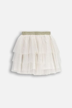 COCCODRILLO svārki, krēmkrāsas, cm 