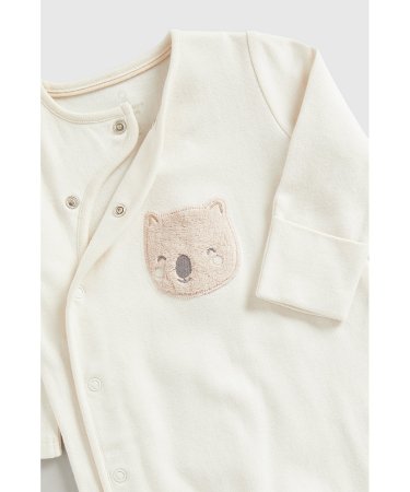 MOTHERCARE zīdaiņu kombinezons, 3gab., GF278 