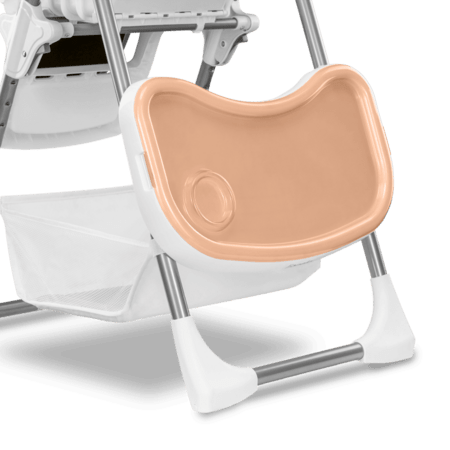 LIONELO barošanas krēsls LINN PLUS, Beige, LO-LINN PLUS 