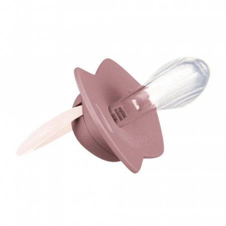 Canpol babies silikona māneklītis, simetrisks 18m+ PURE COLOR 2gab 22/657_pin 22/657_pin