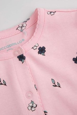 COCCODRILLO zīdaiņu kombinezons, rozā, izmērs 