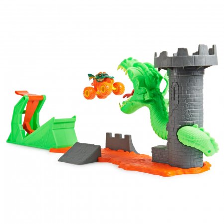 MONSTER JAM 1:64 komplekts Dueling Dragon, 6063919 6063919