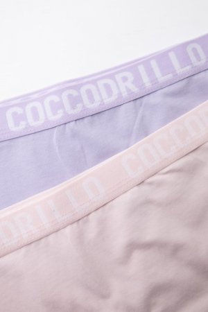 COCCODRILLO biksītes BASIC UNDERWEAR, multicoloured, 140/146 cm, 2 gab., WC2406501BAU-022 WC2406501BAU-022-164