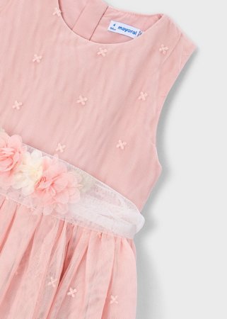 MAYORAL kleita, blossom, 3.919-43, 134  cm 