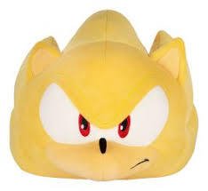 MOCCI MOCCI plīša rotaļlieta Super Sonic MEGA , T12478 