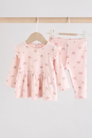 NEXT t-krekls un legingi, AN9097, cm