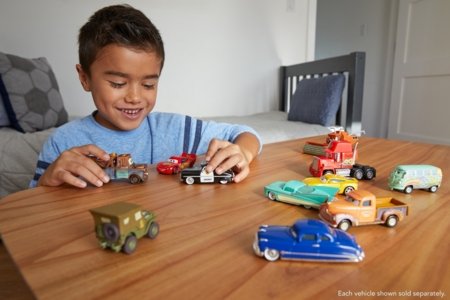 CARS 3 modelīši, DXV29 