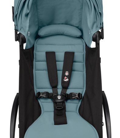STOKKE sporta daļa YOYO 6+, Aqua, 646409 