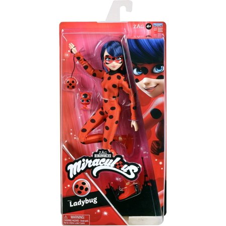 MIRACULOUS lelle LadyBug, 50164 
