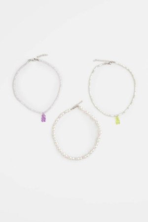 COCCODRILLO kaklarota, krāsaina, WC6322408PBJ-022-000  