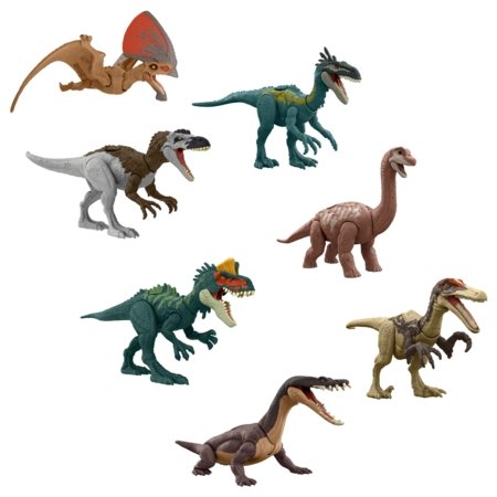 JURASSIC WORLD Danger dinozauri, HLN49 HLN49