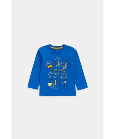 MOTHERCARE t-krekls ar garām piedurknēm, CB056 607853