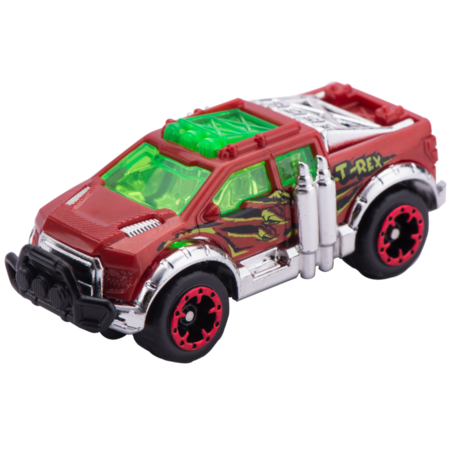 METAL MACHINES komplekts Value Brand T-Rex, 6702 6702