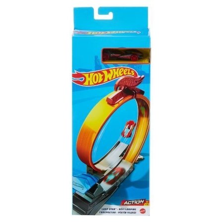 HOT WHEELS triku trase, FWM85 FWM85
