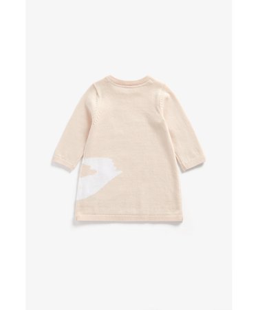 MOTHERCARE kleita ar garām piedurknēm + zeķubikses, ZA345 548948