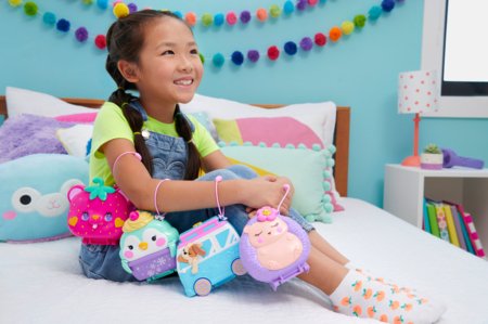 POLLY POCKET komplekti, FRY35 