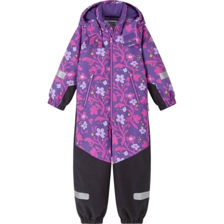 REIMA ziemas virsdrēbes Kurikka, violets, 5100131B-5961 