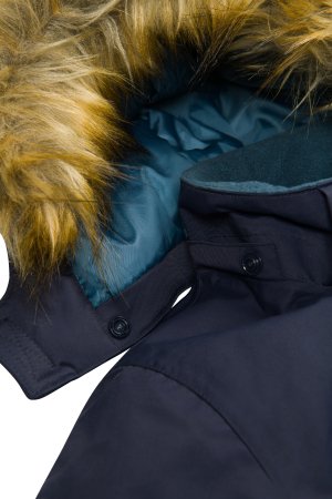 VIKING ziemas virsdrēbes EXPOWER, tumši zils, 50-23590-5 50-23590-5-140
